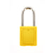 MasterLock 410YELLOW #410 safety lockout padlock