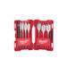 Milwaukee 49-22-0175 8-Piece Universal Quik-Lok Flat Boring Set - 2