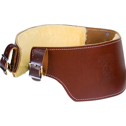 Occidental Leather 5005M Medium Belt Liner with Sheepskin