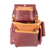 Occidental Leather 5060 3 Pouch Pro Fastener Bag - 2