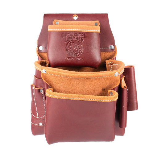 Occidental Leather 5060 3 Pouch Pro Fastener Bag