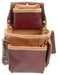 Occidental Leather 5060 3 Pouch Pro Fastener Bag