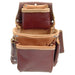 Occidental Leather 5060 3 Pouch Pro Fastener Bag - 2