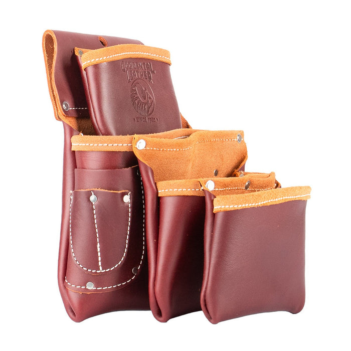 Occidental Leather 5062 Tool pouch - 4