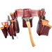 Occidental Leather 5089-M Seven Bag Framer Tool Belt (medium) - 3