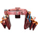 Occidental Leather 5089-M Seven Bag Framer Tool Belt (medium) - 4
