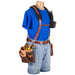 Occidental Leather 5093 Right Handed Stronghold Beltless Six Bag Framer - 3