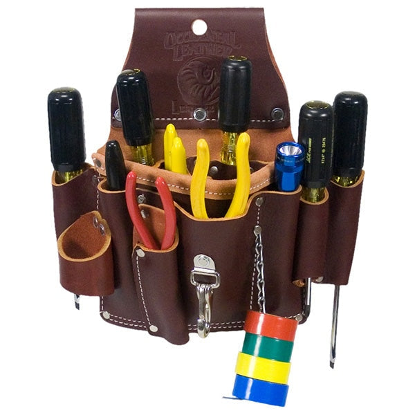 Occidental Leather 5500 Electrician's Tool Pouch - 2