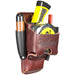 Occidental Leather 5522 Belt Worn 4-in-1 Tool/Tape Holder - 6