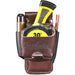 Occidental Leather 5523 Clip-On 4-in-1 Tool/Tape Holder