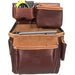 Occidental Leather 5525 Big Oxy Fastener Bag