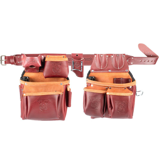Occidental Leather 5530LG Stronghold Big Oxy Set