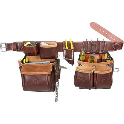 Occidental Leather 5530M Medium Stronghold Big Oxy Set Tool Belt