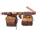 Occidental Leather 5530M Medium Stronghold Big Oxy Set Tool Belt