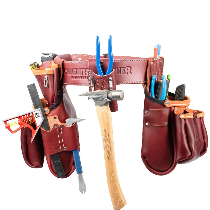 Occidental Leather 5530LG Stronghold Big Oxy Set - 3