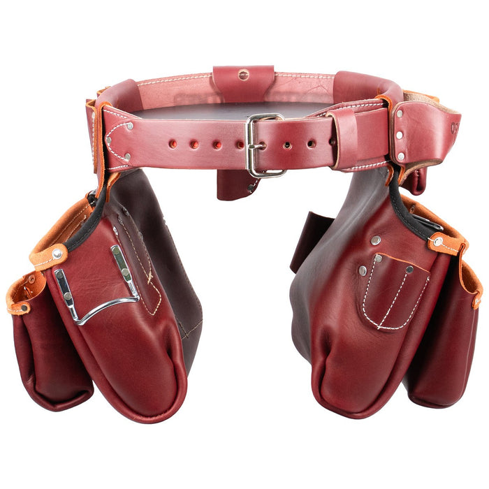 Occidental Leather 5530LG Stronghold Big Oxy Set - 4