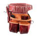 Occidental Leather 5530M Medium Stronghold Big Oxy Set Tool Belt - 6