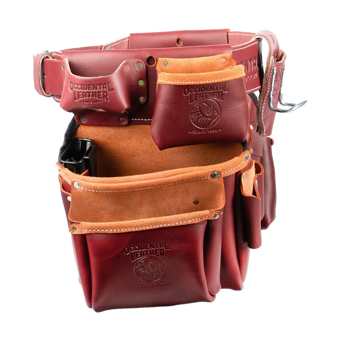 Occidental Leather 5530LG Stronghold Big Oxy Set - 7