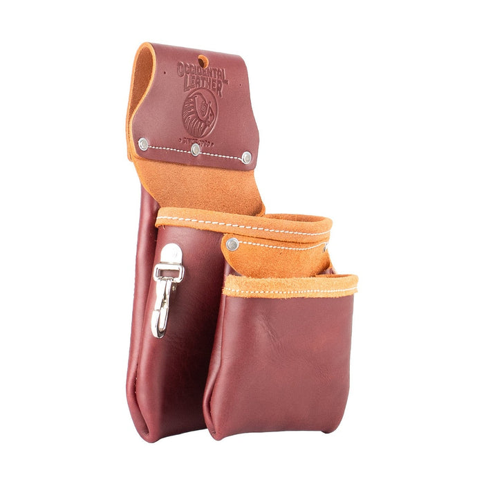 Occidental Leather 6102 Tool Pouch - 3