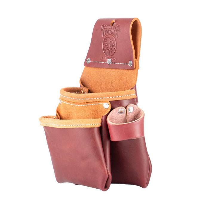 Occidental Leather 6102 Tool Pouch - 4