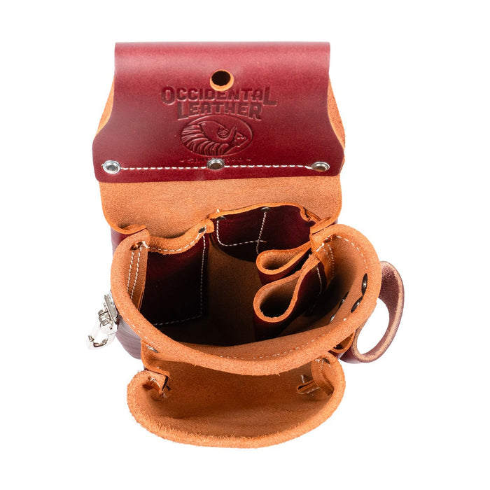 Occidental Leather 6102 Tool Pouch - 5