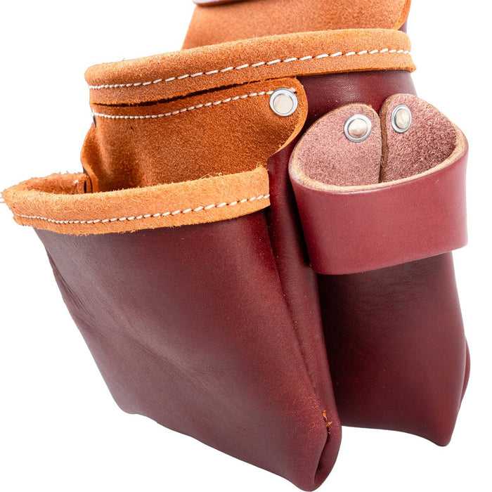 Occidental Leather 6102 Tool Pouch - 8