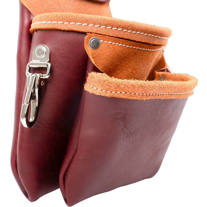 Occidental Leather 6102 Tool Pouch - 9