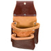 Occidental Leather 6104 8" Compact Utility Bag