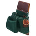 Occidental Leather 8017 oxylights 2 pouch tool bag - 2