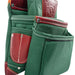 Occidental Leather 8060 Oxy Lights 3 Pouch Fastener Bag - 5