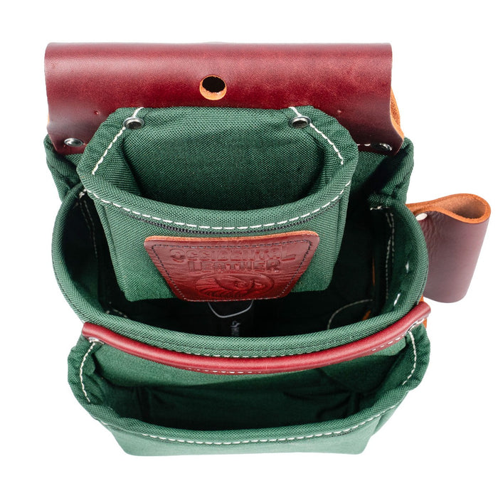 Occidental Leather 8060 Oxy Lights 3 Pouch Fastener Bag - 6