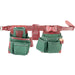 Occidental Leather 8089XL OxyLights 7 Bag Framer Tool Belt Set