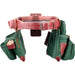 Occidental Leather 8089XL OxyLights 7 Bag Framer Tool Belt Set - 4