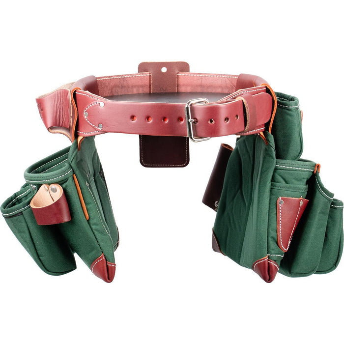 Occidental Leather 8089L OxyLights 7 Bag Framer Tool Belt Set 36"-39" pant size - 4
