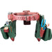 Occidental Leather 8089L OxyLights 7 Bag Framer Tool Belt Set 36"-39" pant size - 5