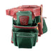 Occidental Leather 8089L OxyLights 7 Bag Framer Tool Belt Set 36"-39" pant size - 6