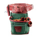 Occidental Leather 8585M Medium Heritage FatLip Tool Bag Set - 7