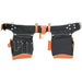 Occidental Leather 9850 Adjust-to-Fit FatLip Tool Belt Set - Black - 2