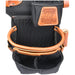 Occidental Leather 9850 Adjust-to-Fit FatLip Tool Belt Set - Black - 3
