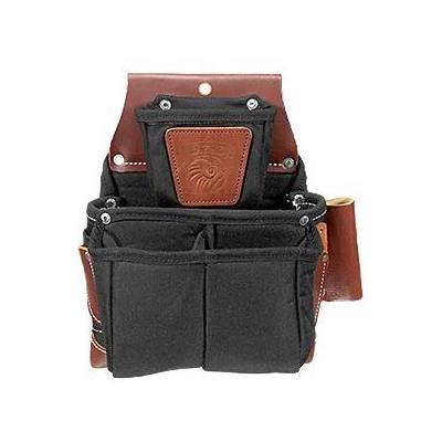 Occidental Leather B8064 OxyLights Fastener Bag with Double Outer Bag