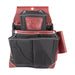 Occidental Leather B8064 OxyLights Fastener Bag with Double Outer Bag
