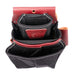 Occidental Leather B8064 OxyLights Fastener Bag with Double Outer Bag - 5