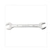 Proto J3435 Extra Thin Satin Finish 11/16", 3/4" Double Open End Wrench, SAE, 10"