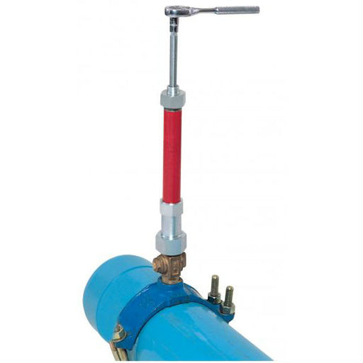 Reed 04402 DMPVC PVC/PE Drilling Machine, 3/4" - 1" - 2