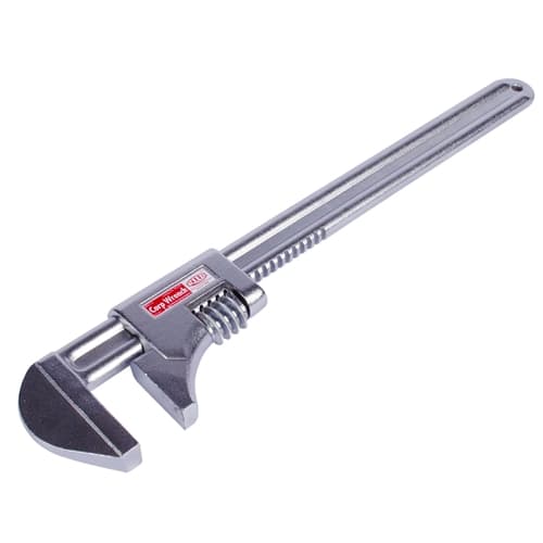 Reed RCORP Smooth Jaw Wrench - 2" Corp - My Tool Store