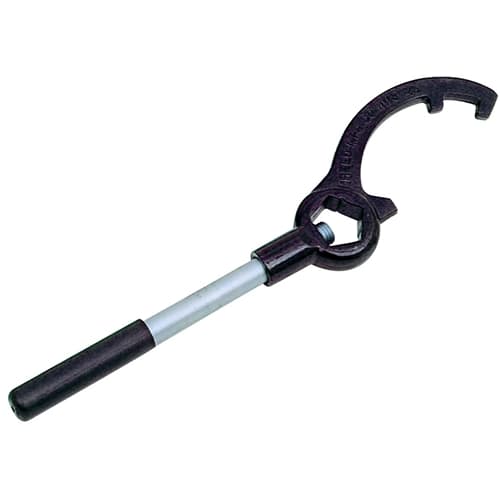 Reed HWS45 Hydrant Wrench - Storz® Style 4" & 5" - My Tool Store