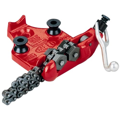 Reed CV8 1/2" -8" Chain Vise - My Tool Store