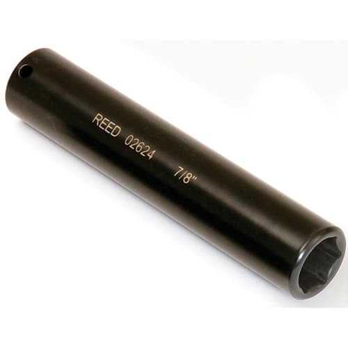 Reed EDS14 7/8" X 6" Deep Extended Socket - My Tool Store