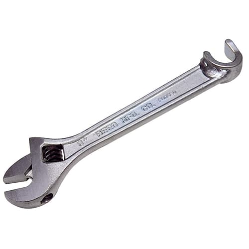 Reed A10VO Valve Packing Wrench - 1/8" - 1 1/8"
