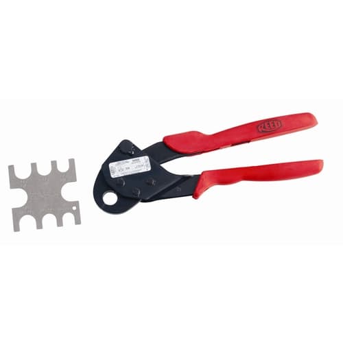 Reed PEXOH34 Pex Crimper - One Hand Style 3/4"